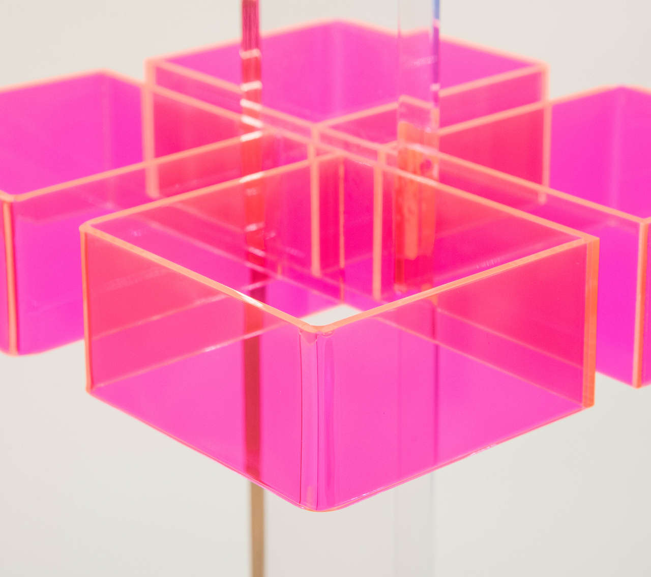 Lucite/Acrylic Umbrella Stands For Sale at 1stdibs